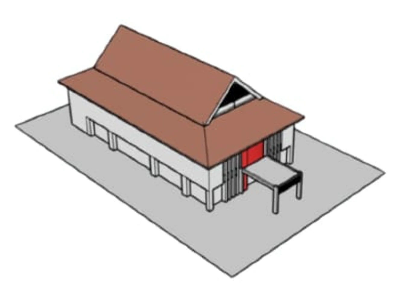 Secara keseluruhan, Gedung BNPB ini dirancang untuk menjadi kantor yang fungsional, ikonik, dan memiliki identitas kuat sebagai institusi nasional penanggulangan bencana.