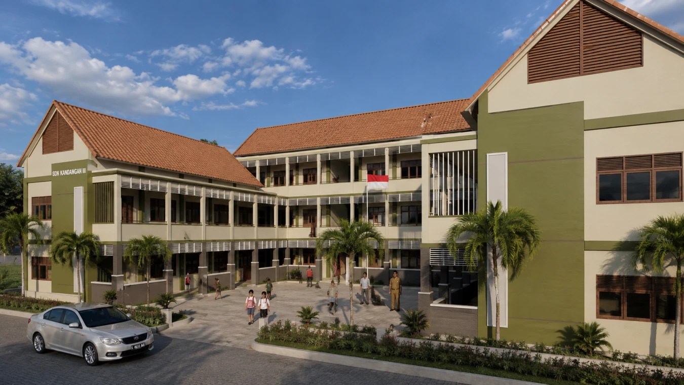 SDN KANDANGAN SURABAYA