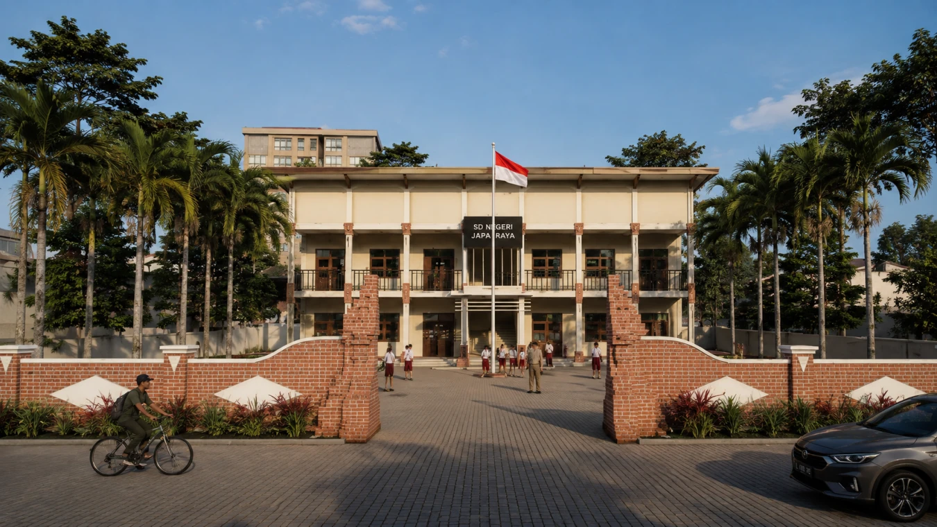 SDN JAPA