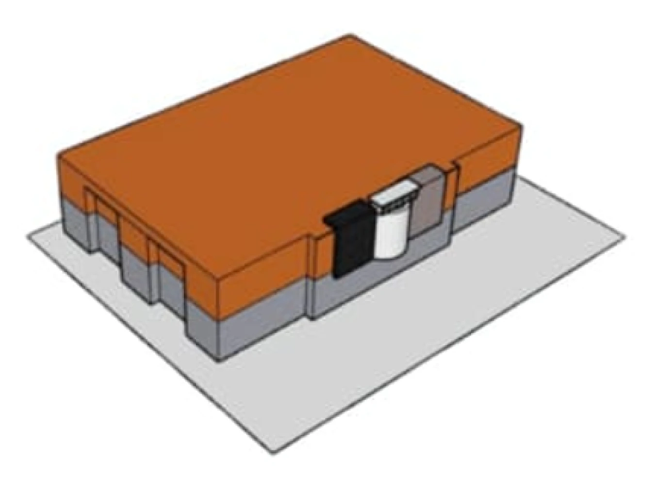 Dengan bahasa desain yang sederhana namun kuat, Rumah Sakit Janti hadir sebagai fasilitas kesehatan yang fungsional, mudah diorientasi, dan memberikan rasa aman bagi pasien maupun keluarga.