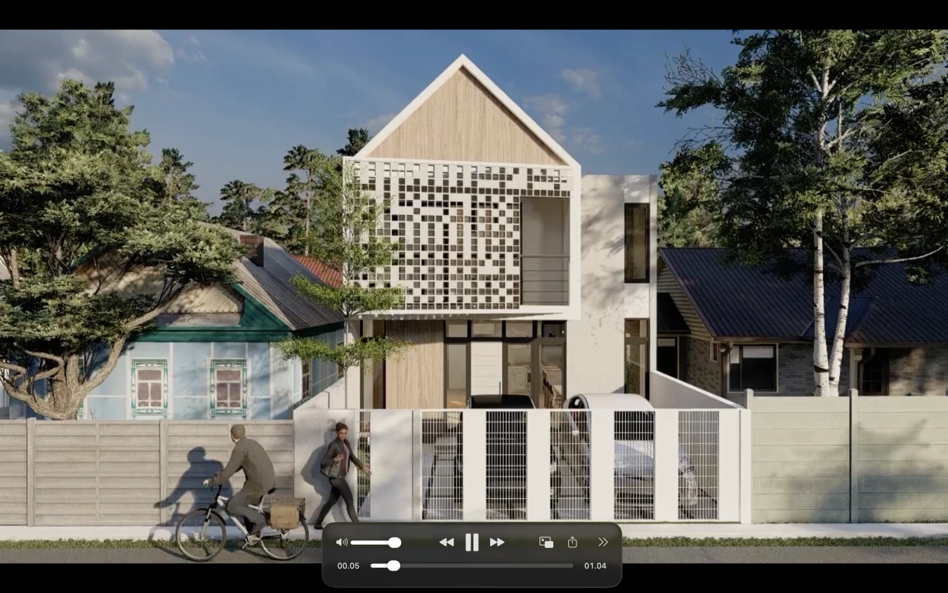 Rumah Bu Yunia