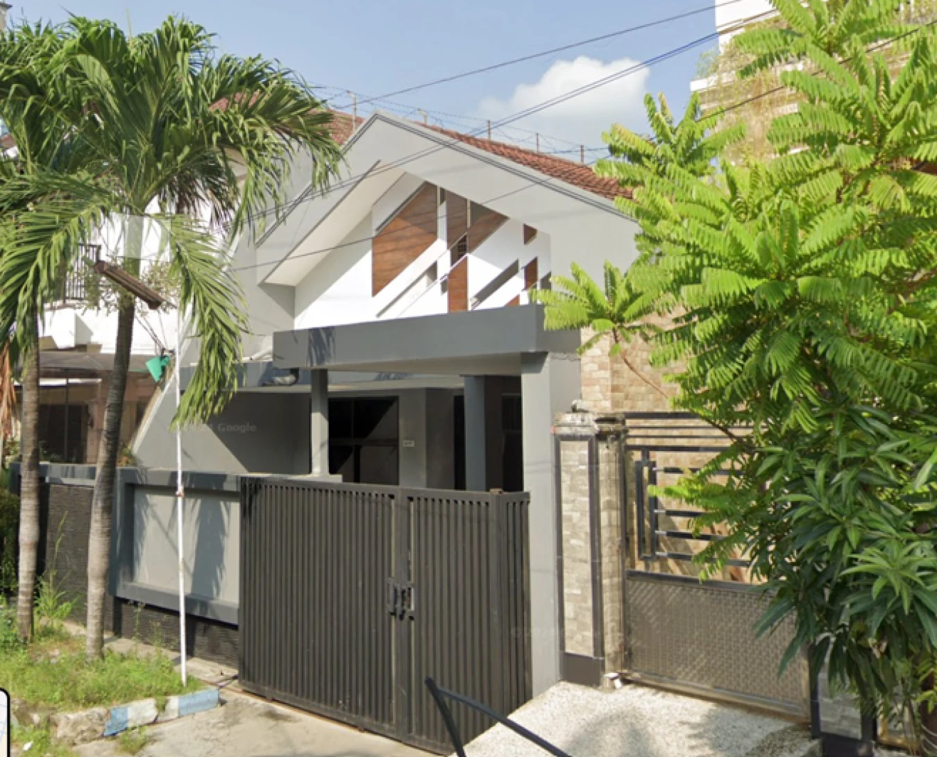 Rumah Dukuh Kupang
