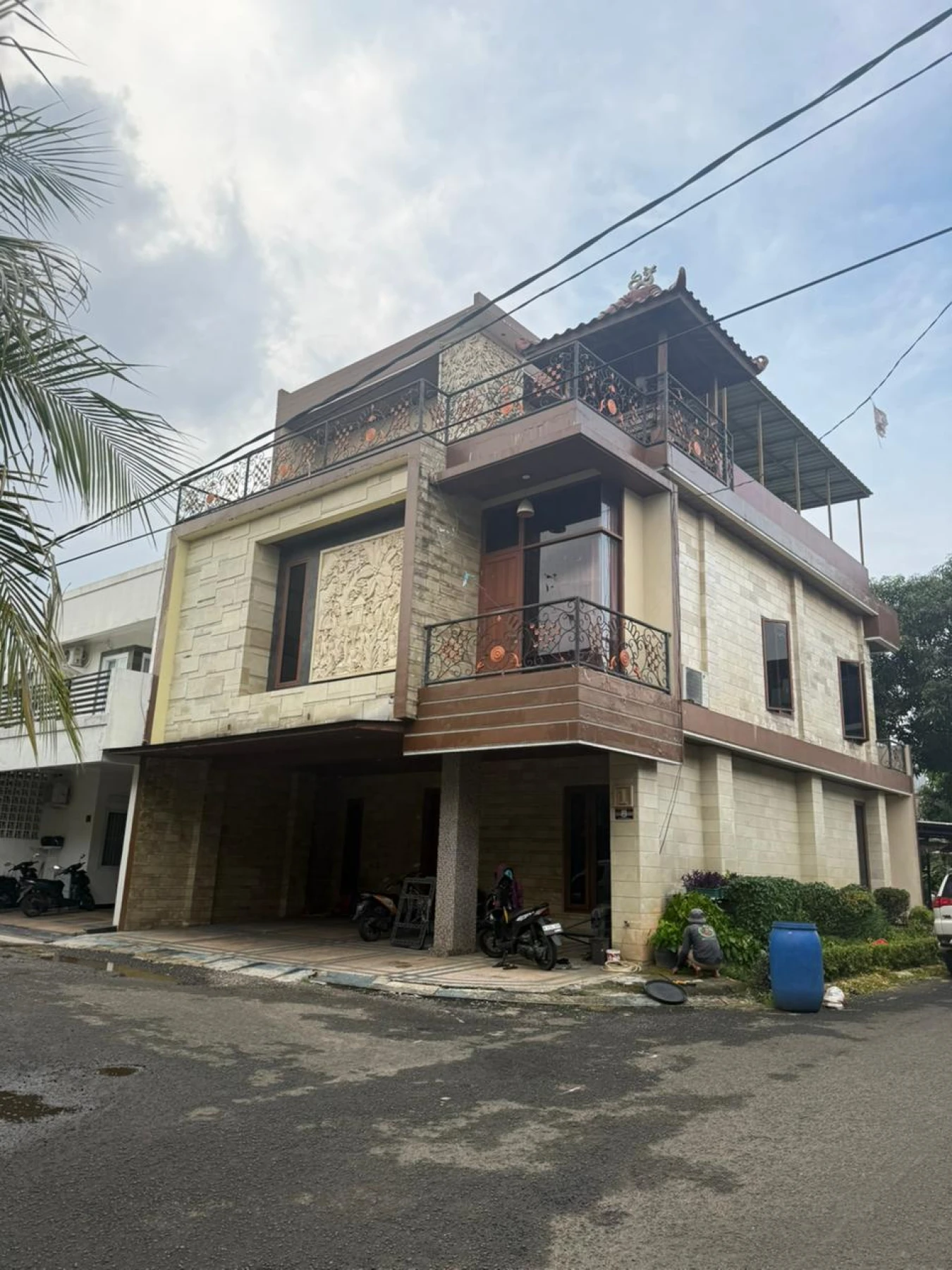 Rumah Bu Feny Taman Buah