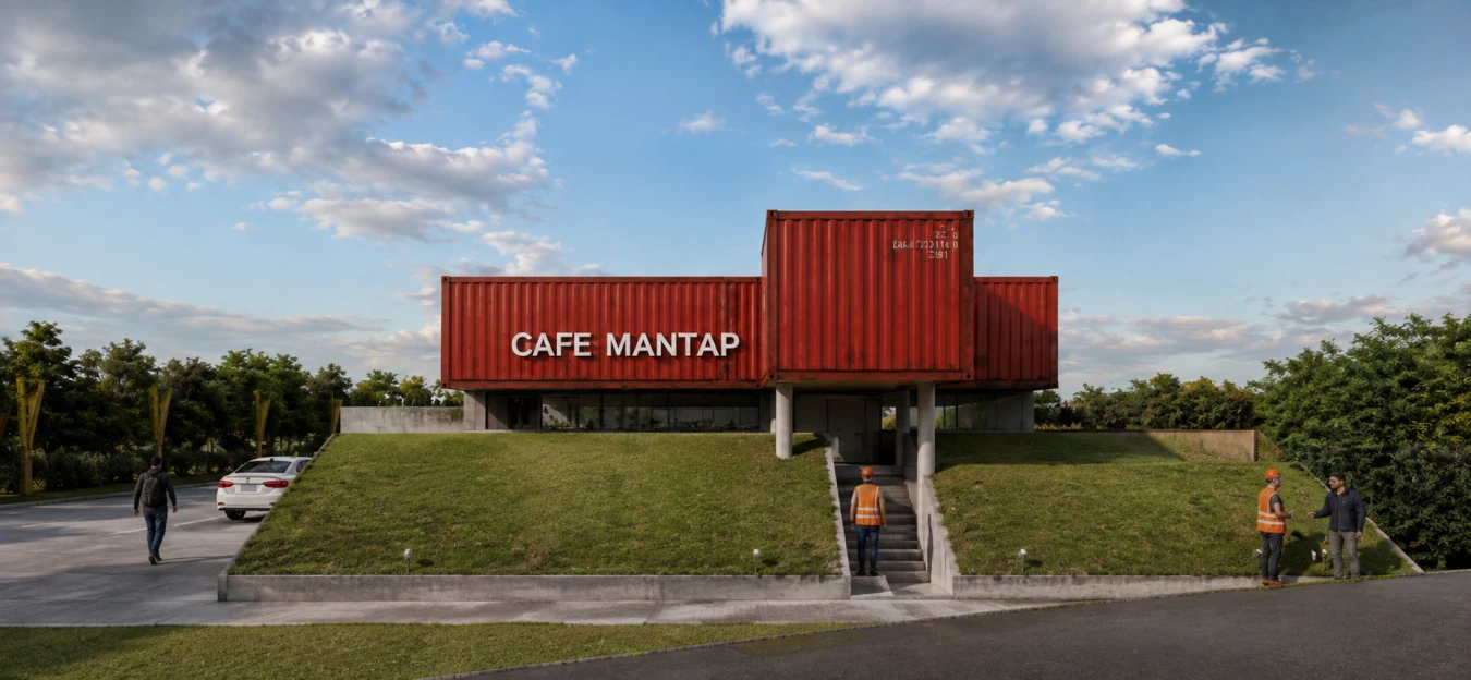 Kafe Mantap
