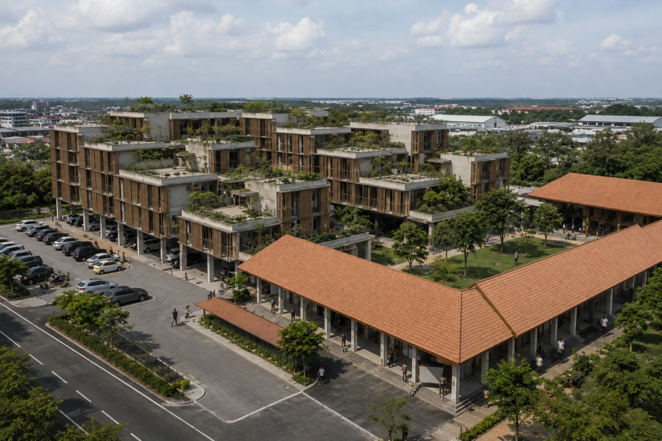 Sayembara Rusun Kota Tua