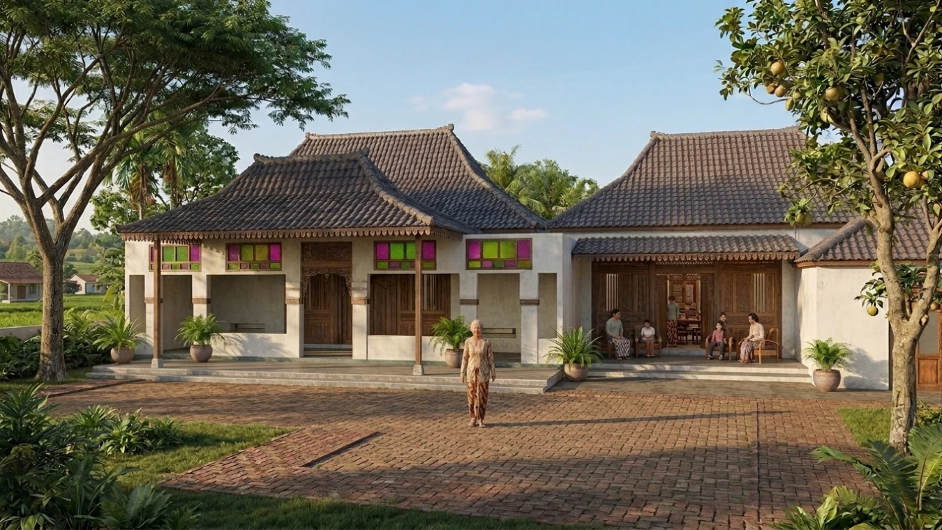 Rumah Jawa