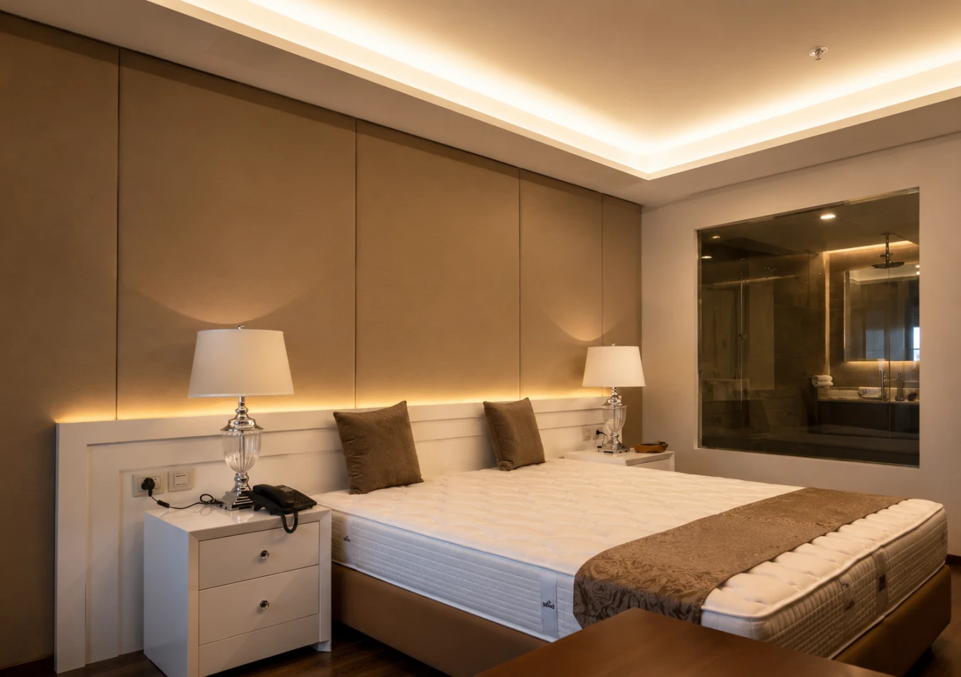 Interior Hotel Grand Kemang Jakarta