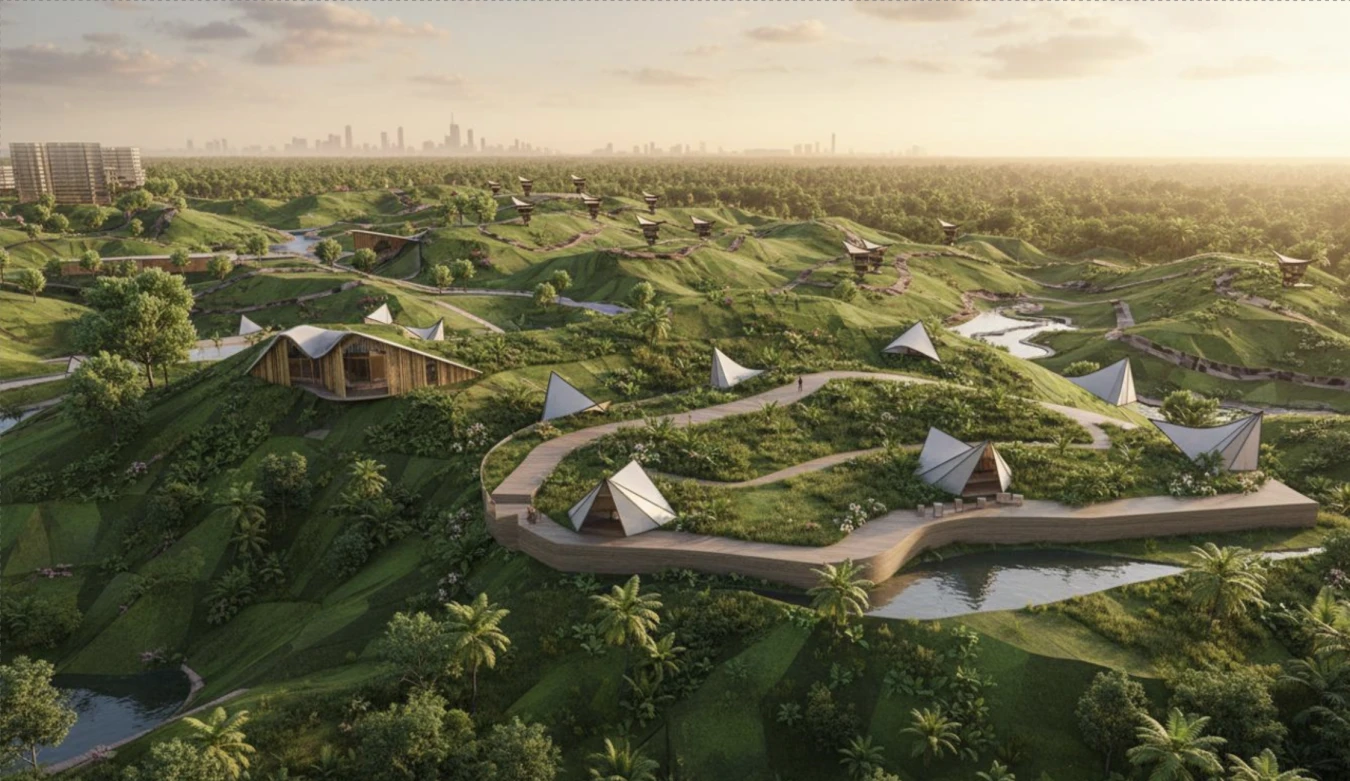 Urban Design IKN