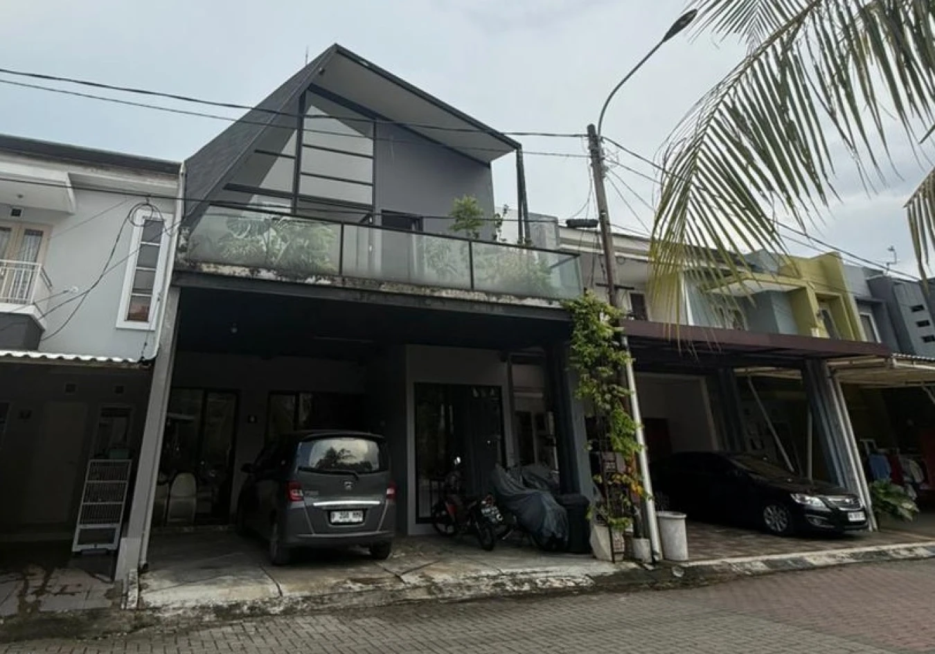 Rumah Bu Milla – Cinematic Architecture